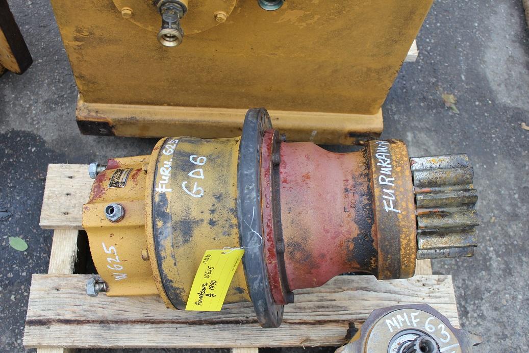 Furukawa W625 / Linde GD 6 - Schwenkmotor für Baumaschine: das Bild 1 Furukawa W625 / Linde GD 6 - Schwenkmotor für Baumaschine: das Bild 1
