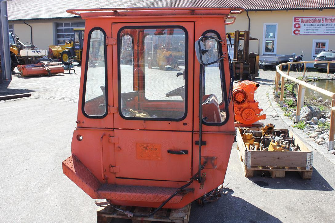 Hamm 2311 SD - Fahrerhaus für Baumaschine: das Bild 5 Hamm 2311 SD - Fahrerhaus für Baumaschine: das Bild 5