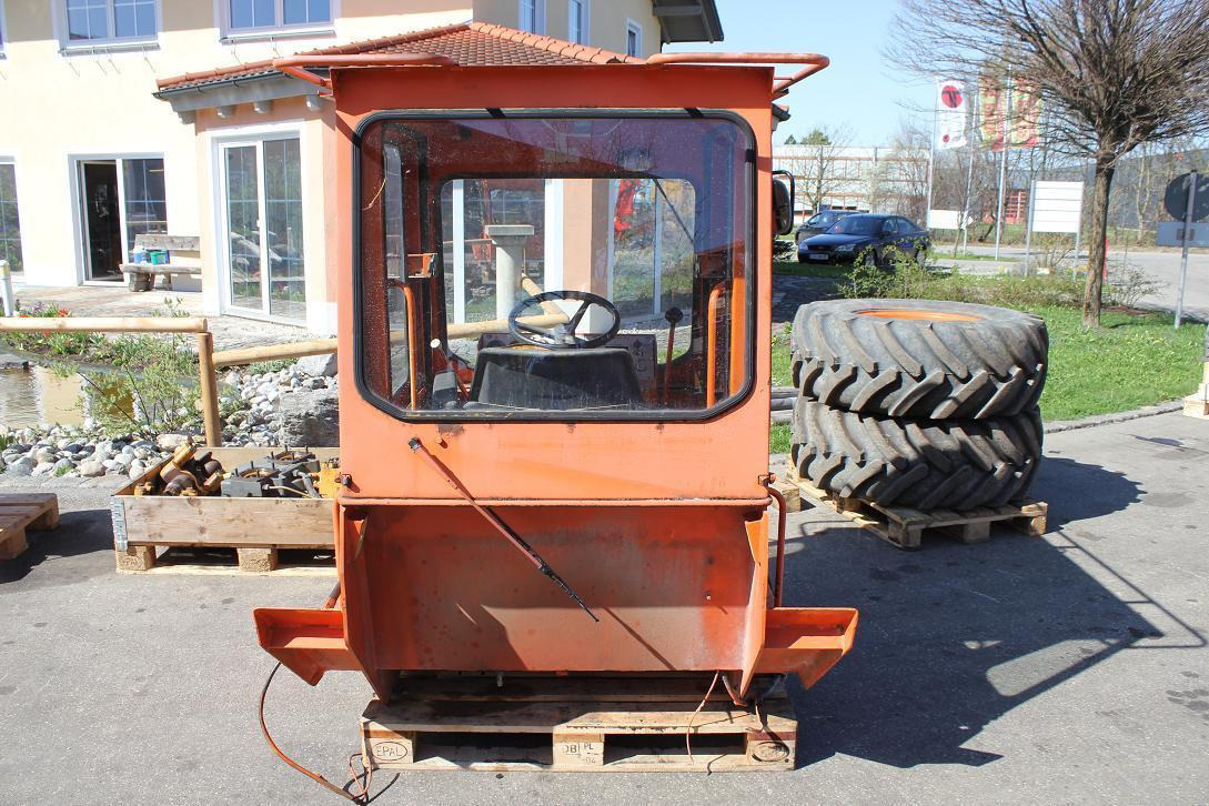 Hamm 2311 SD - Fahrerhaus für Baumaschine: das Bild 4 Hamm 2311 SD - Fahrerhaus für Baumaschine: das Bild 4