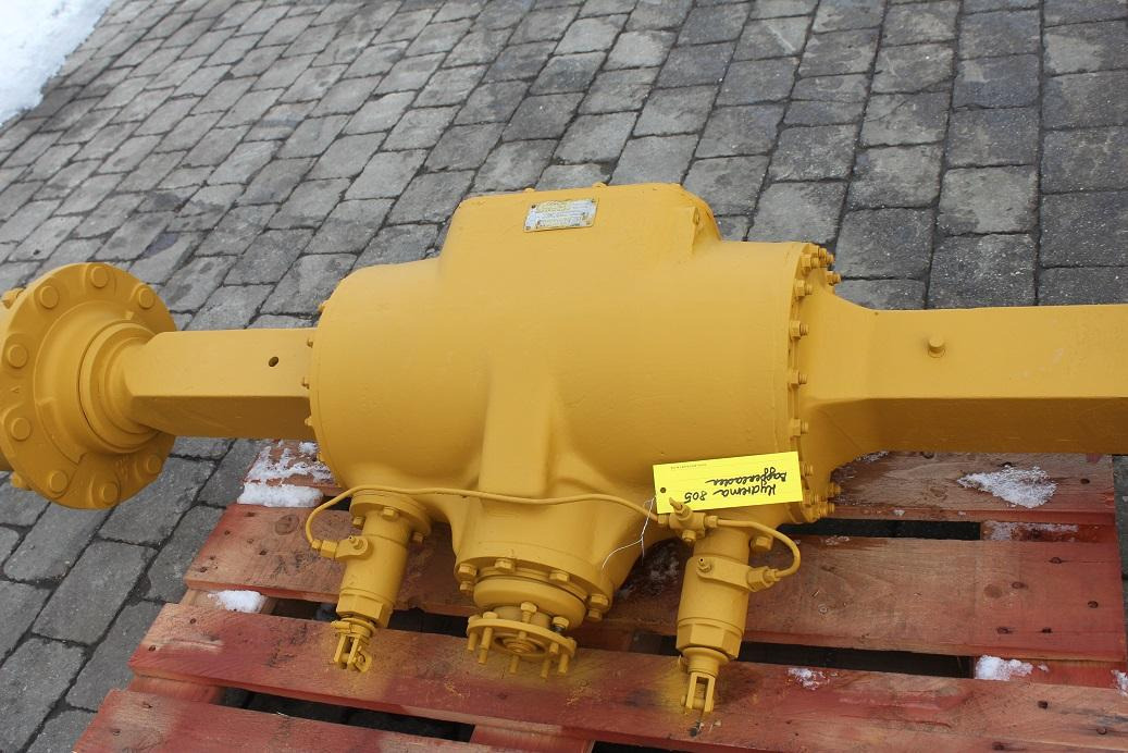 Hamworthy aus Hydrema 805 - Achse und Teile für Baumaschine: das Bild 5 Hamworthy aus Hydrema 805 - Achse und Teile für Baumaschine: das Bild 5