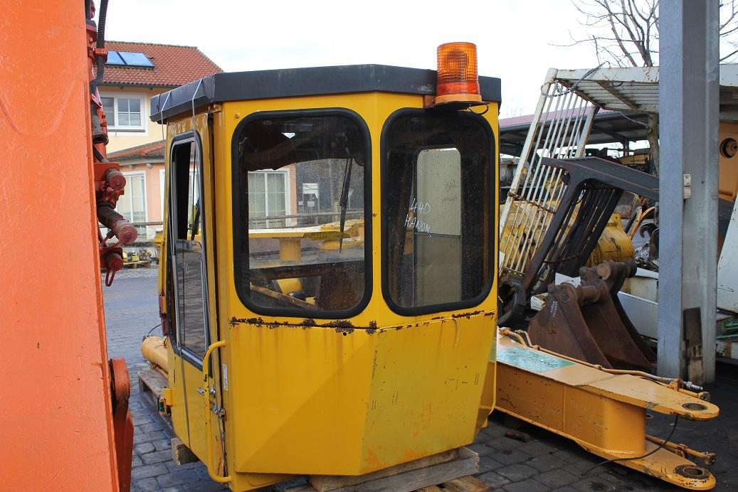 Hanomag 44D - Fahrerhaus für Baumaschine: das Bild 5 Hanomag 44D - Fahrerhaus für Baumaschine: das Bild 5