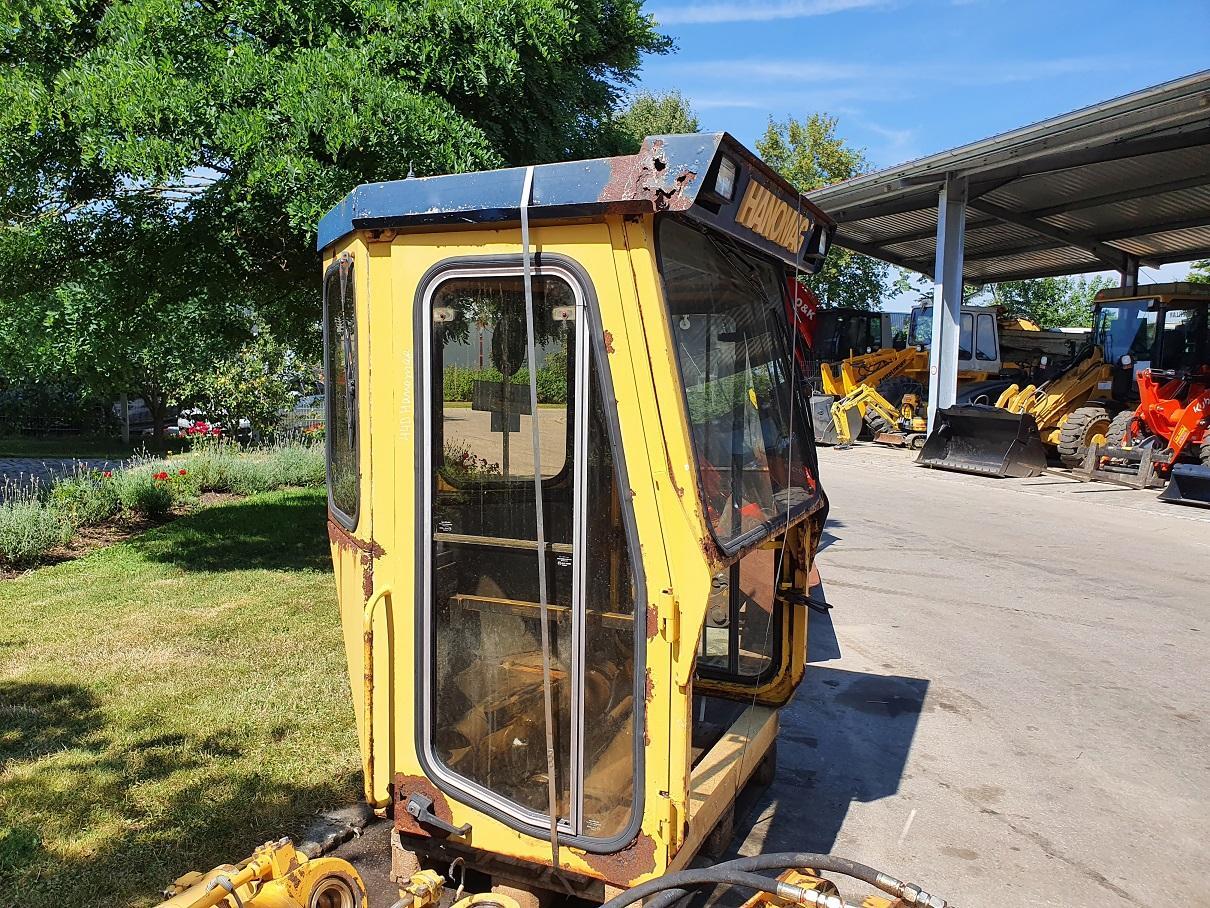 Hanomag 44D - Fahrerhaus für Radlader: das Bild 4 Hanomag 44D - Fahrerhaus für Radlader: das Bild 4