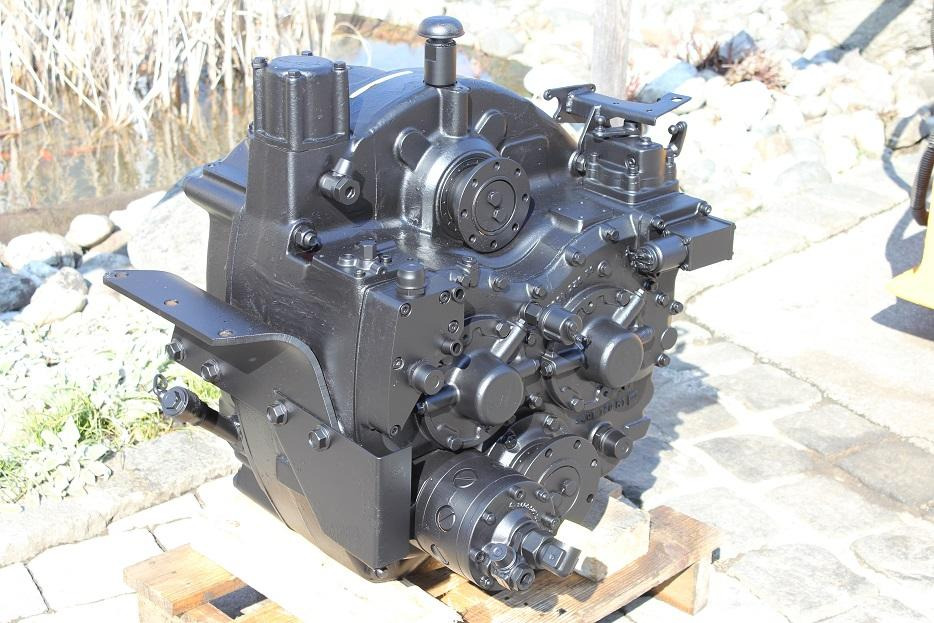 Hanomag 55 D - Getriebe für Baumaschine: das Bild 3 Hanomag 55 D - Getriebe für Baumaschine: das Bild 3
