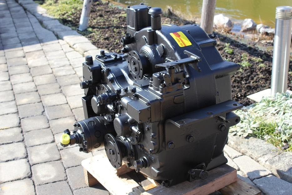 Hanomag 55 D - Getriebe für Baumaschine: das Bild 4 Hanomag 55 D - Getriebe für Baumaschine: das Bild 4