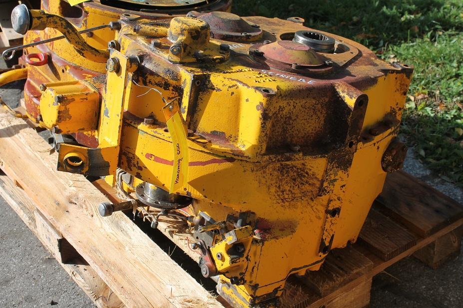 Hanomag 600 - Transmission für Baumaschine: das Bild 5 Hanomag 600 - Transmission für Baumaschine: das Bild 5