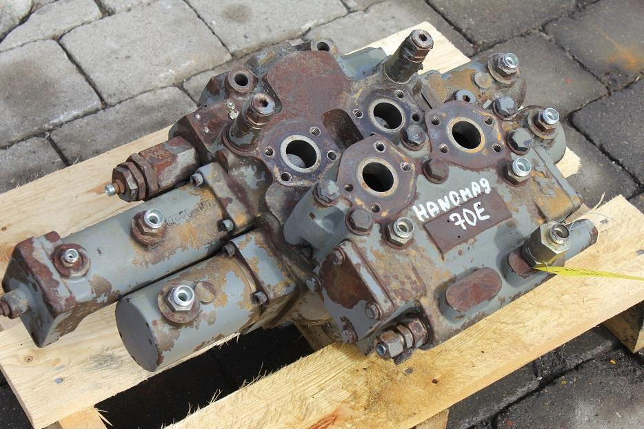 Hanomag 70E - Hydraulik ventil für Baumaschine: das Bild 4 Hanomag 70E - Hydraulik ventil für Baumaschine: das Bild 4