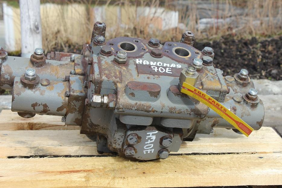 Hanomag 70E - Hydraulik ventil für Baumaschine: das Bild 3 Hanomag 70E - Hydraulik ventil für Baumaschine: das Bild 3