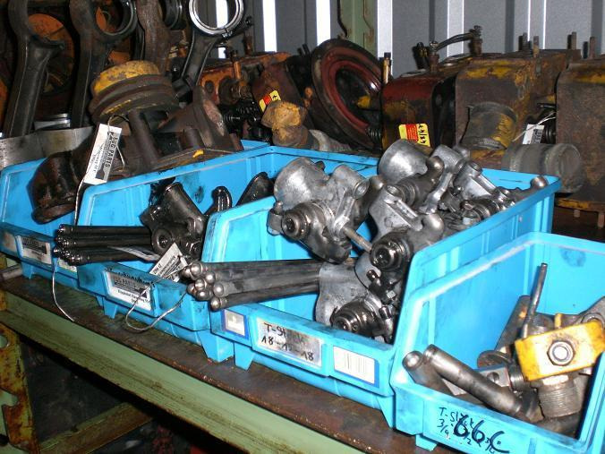 Hanomag B 11 D 961-D 941-D 962/3 - Zylinderblock für Baumaschine: das Bild 5 Hanomag B 11 D 961-D 941-D 962/3 - Zylinderblock für Baumaschine: das Bild 5