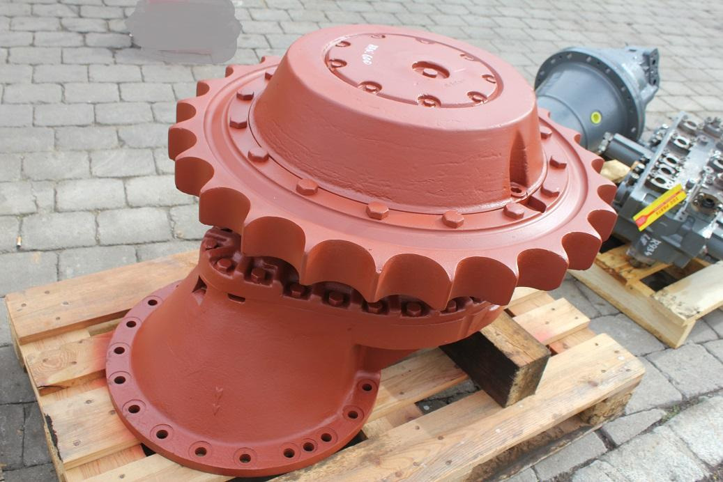 Hanomag D 600 C - Fahrantrieb für Baumaschine: das Bild 3 Hanomag D 600 C - Fahrantrieb für Baumaschine: das Bild 3