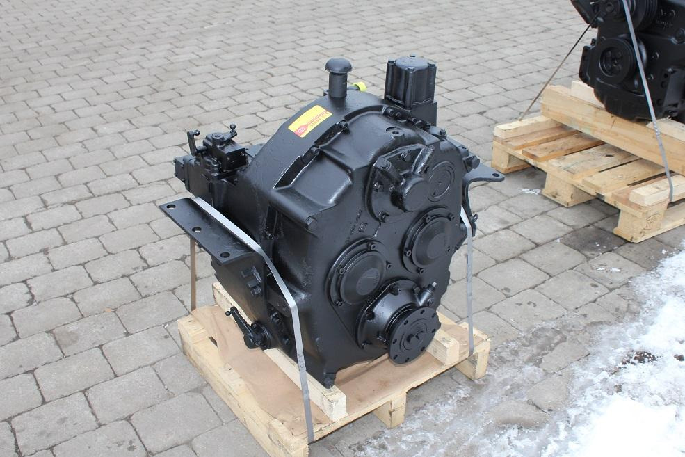 Hanomag G 422 - Getriebe für Baumaschine: das Bild 3 Hanomag G 422 - Getriebe für Baumaschine: das Bild 3