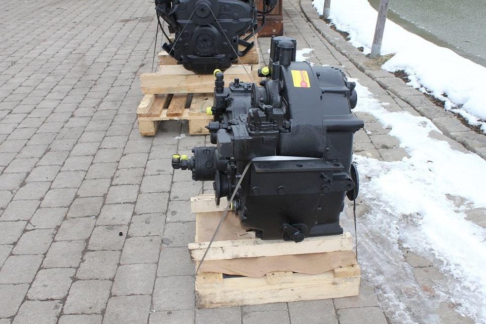 Hanomag G 422 - Getriebe für Baumaschine: das Bild 2 Hanomag G 422 - Getriebe für Baumaschine: das Bild 2