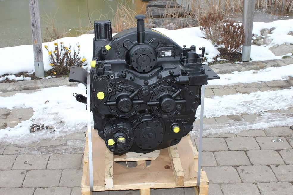 Hanomag G 422 - Getriebe für Baumaschine: das Bild 1 Hanomag G 422 - Getriebe für Baumaschine: das Bild 1