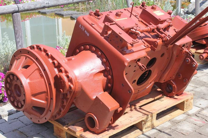 Hanomag K7E - Transmission für Baumaschine: das Bild 3 Hanomag K7E - Transmission für Baumaschine: das Bild 3