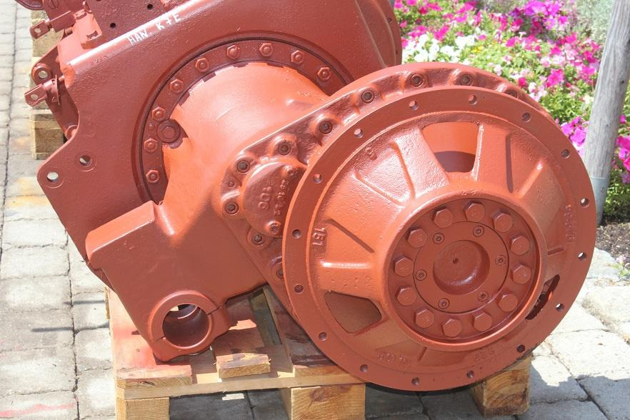 Hanomag K7E - Transmission für Baumaschine: das Bild 5 Hanomag K7E - Transmission für Baumaschine: das Bild 5
