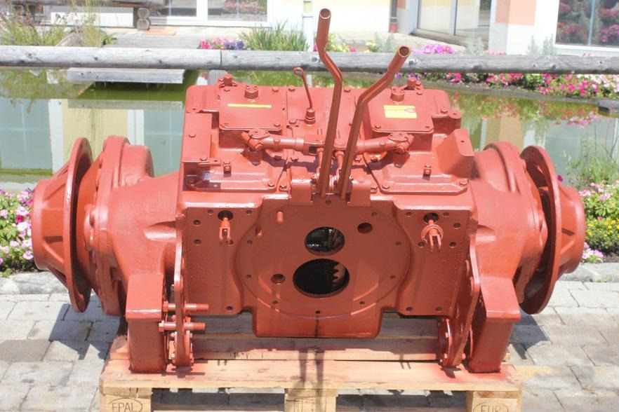 Hanomag K7E - Transmission für Baumaschine: das Bild 2 Hanomag K7E - Transmission für Baumaschine: das Bild 2
