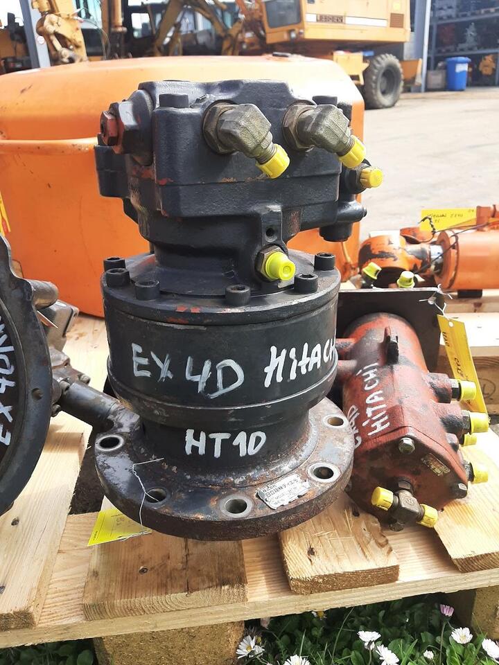 Hitachi EX 40 - Schwenkmotor für Baumaschine: das Bild 4 Hitachi EX 40 - Schwenkmotor für Baumaschine: das Bild 4