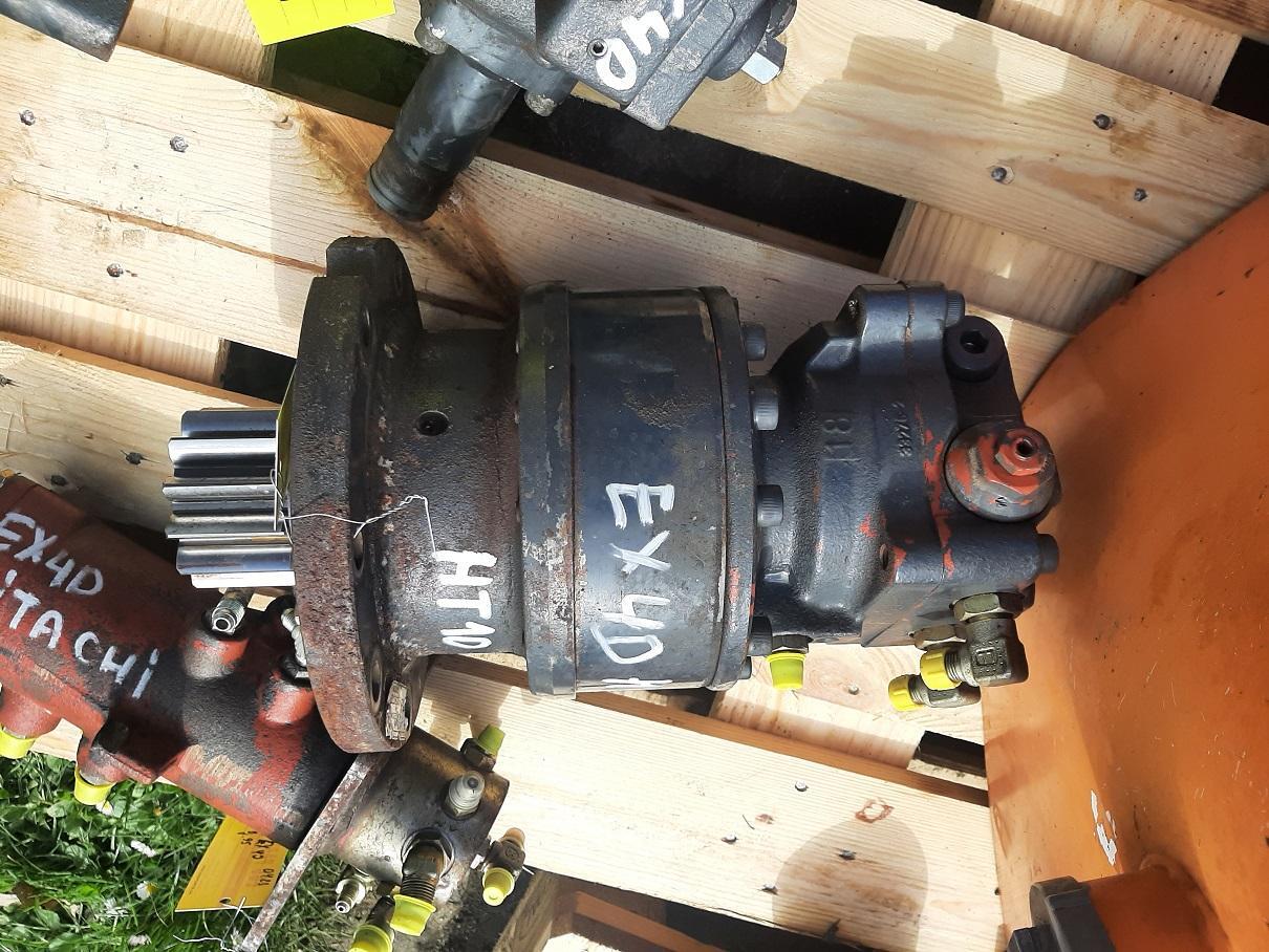 Hitachi EX 40 - Schwenkmotor für Baumaschine: das Bild 2 Hitachi EX 40 - Schwenkmotor für Baumaschine: das Bild 2