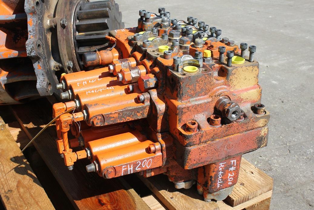 Hitachi FH 200-3 - Hydraulik ventil für Baumaschine: das Bild 1 Hitachi FH 200-3 - Hydraulik ventil für Baumaschine: das Bild 1