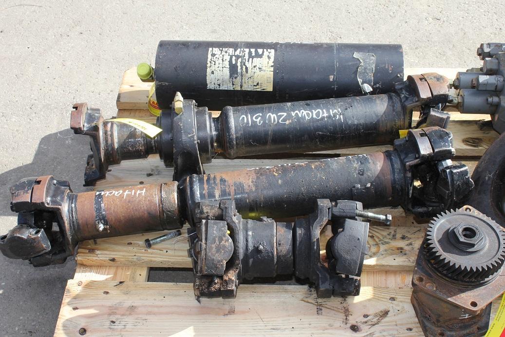 Hitachi ZW 310 - Kardanwelle für Radlader: das Bild 5 Hitachi ZW 310 - Kardanwelle für Radlader: das Bild 5