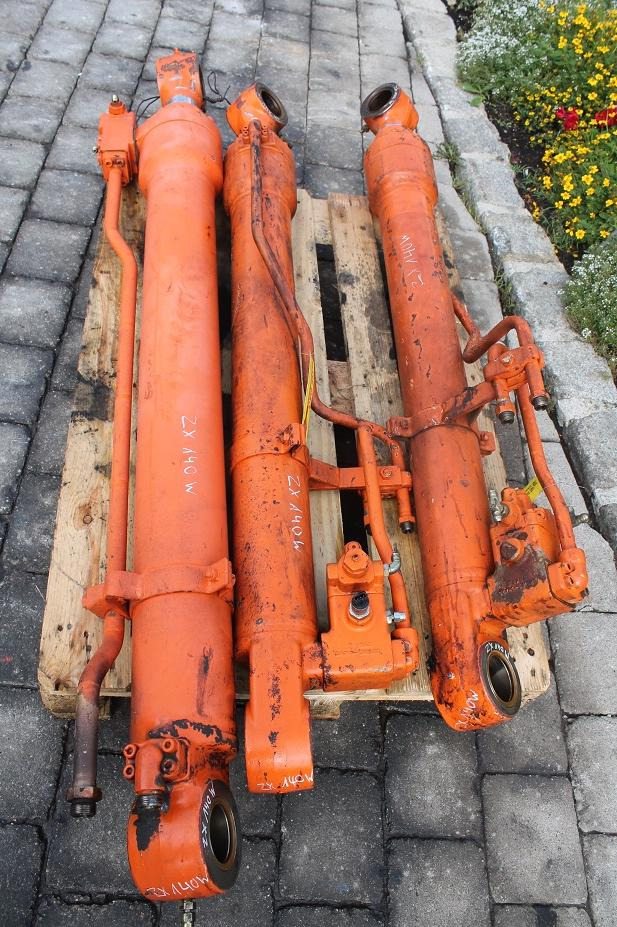 Hitachi ZX 140W - Hydraulikzylinder für Baumaschine: das Bild 3 Hitachi ZX 140W - Hydraulikzylinder für Baumaschine: das Bild 3