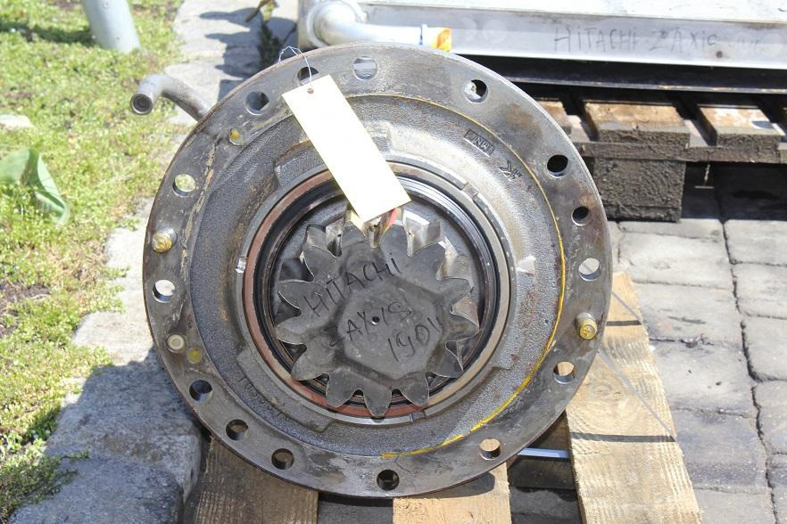 Schwenkmotor für Baumaschine Hitachi ZX 190W: das Bild 10