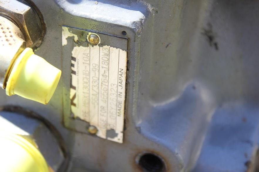 Schwenkmotor für Baumaschine Hitachi ZX 190W: das Bild 6