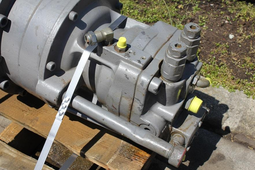 Schwenkmotor für Baumaschine Hitachi ZX 190W: das Bild 11