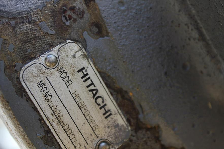Schwenkmotor für Baumaschine Hitachi ZX 190W: das Bild 7