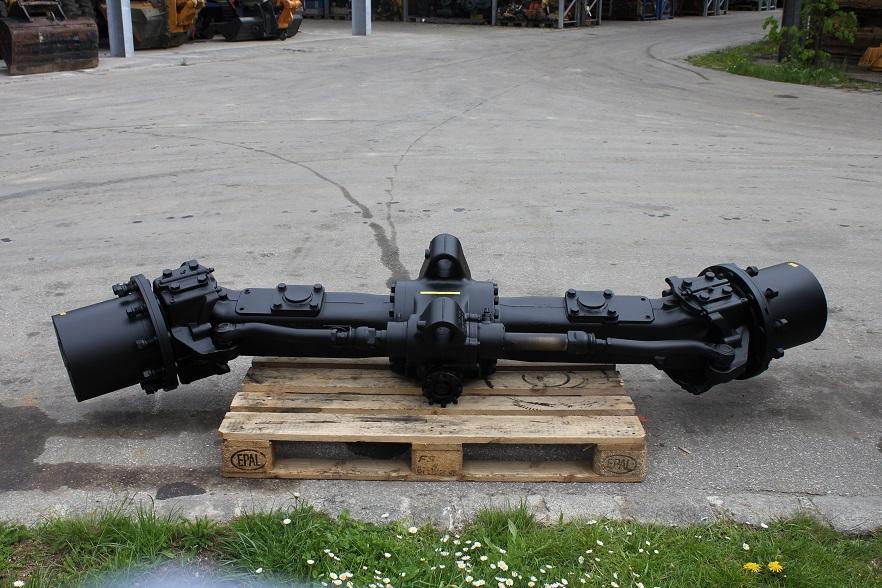 Hitachi ZX 190W / ZF MS 3060 - Achse und Teile für Baumaschine: das Bild 4 Hitachi ZX 190W / ZF MS 3060 - Achse und Teile für Baumaschine: das Bild 4