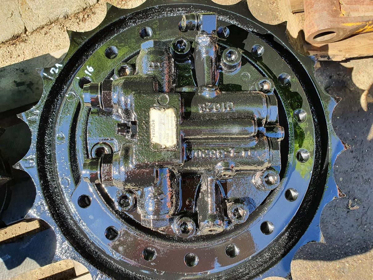 Hitachi ZX 210 - Fahrantrieb für Baumaschine: das Bild 4 Hitachi ZX 210 - Fahrantrieb für Baumaschine: das Bild 4