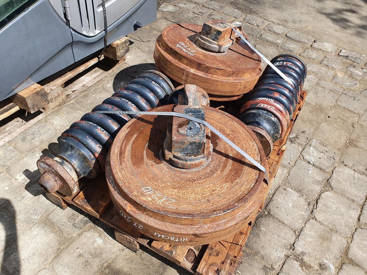 Hitachi ZX 210 LCN 3 - Laufwerksteile für Baumaschine: das Bild 4 Hitachi ZX 210 LCN 3 - Laufwerksteile für Baumaschine: das Bild 4