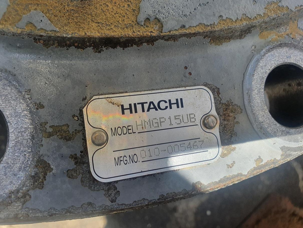 Hitachi ZX 250 - Schwenkmotor für Baumaschine: das Bild 4 Hitachi ZX 250 - Schwenkmotor für Baumaschine: das Bild 4