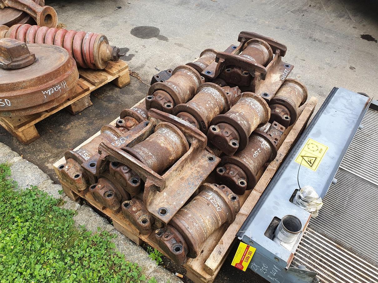 Hitachi ZX 250 LC N 3 - Laufrolle für Kettenbagger: das Bild 5 Hitachi ZX 250 LC N 3 - Laufrolle für Kettenbagger: das Bild 5