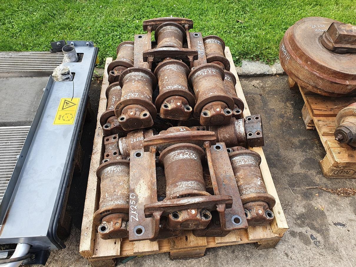 Hitachi ZX 250 LC N 3 - Laufrolle für Kettenbagger: das Bild 4 Hitachi ZX 250 LC N 3 - Laufrolle für Kettenbagger: das Bild 4