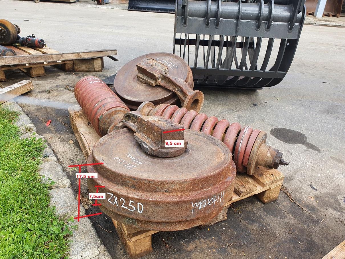 Hitachi ZX 250 LC N 3 - Laufwerksteile für Kettenbagger: das Bild 4 Hitachi ZX 250 LC N 3 - Laufwerksteile für Kettenbagger: das Bild 4
