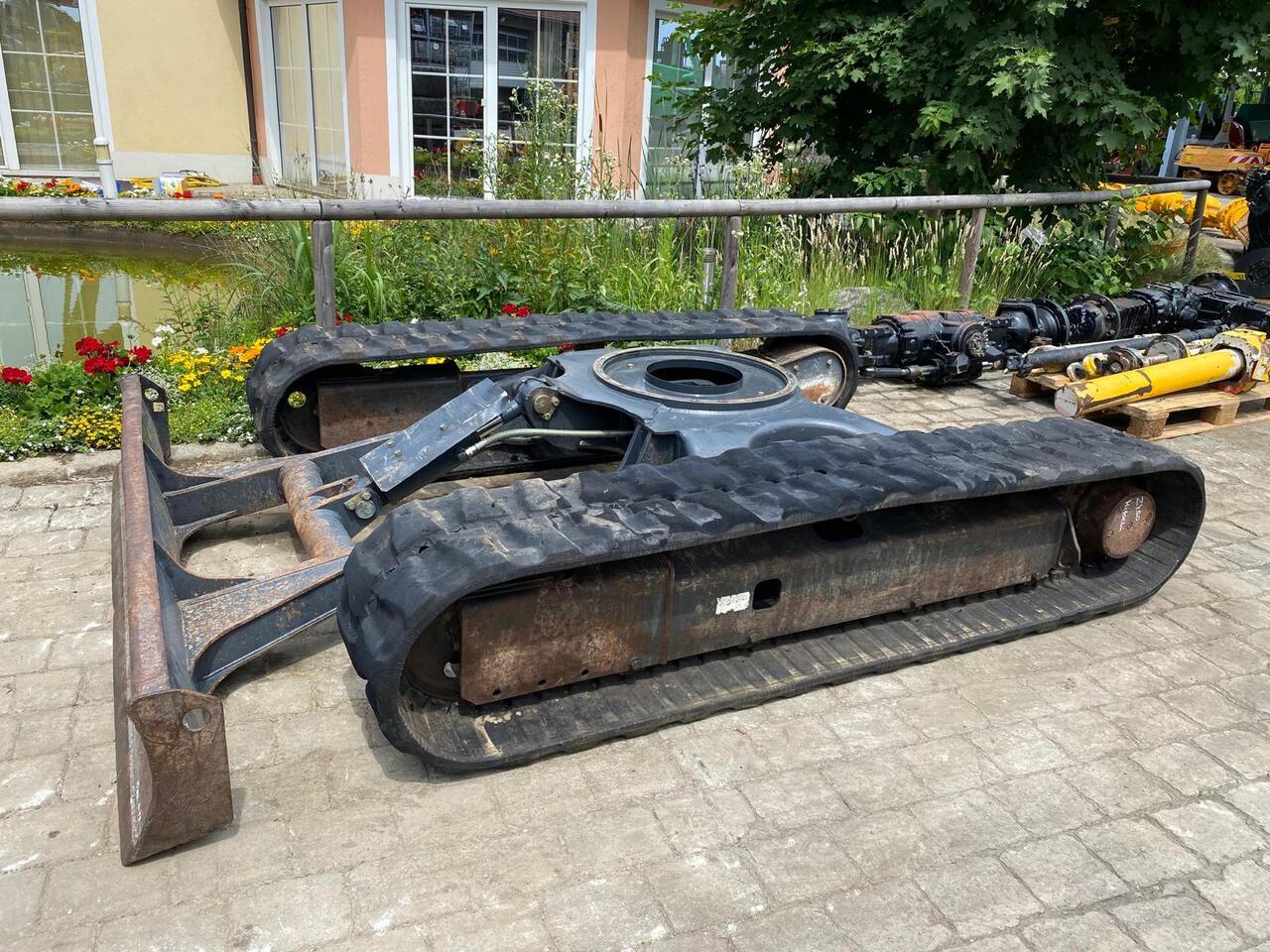 Hitachi ZX 50 U-2 - Minibagger: das Bild 1 Hitachi ZX 50 U-2 - Minibagger: das Bild 1