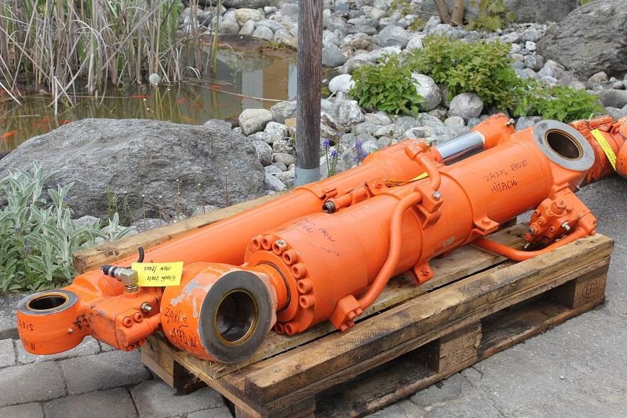 Hitachi ZX190W - Hydraulikzylinder für Baumaschine: das Bild 1 Hitachi ZX190W - Hydraulikzylinder für Baumaschine: das Bild 1