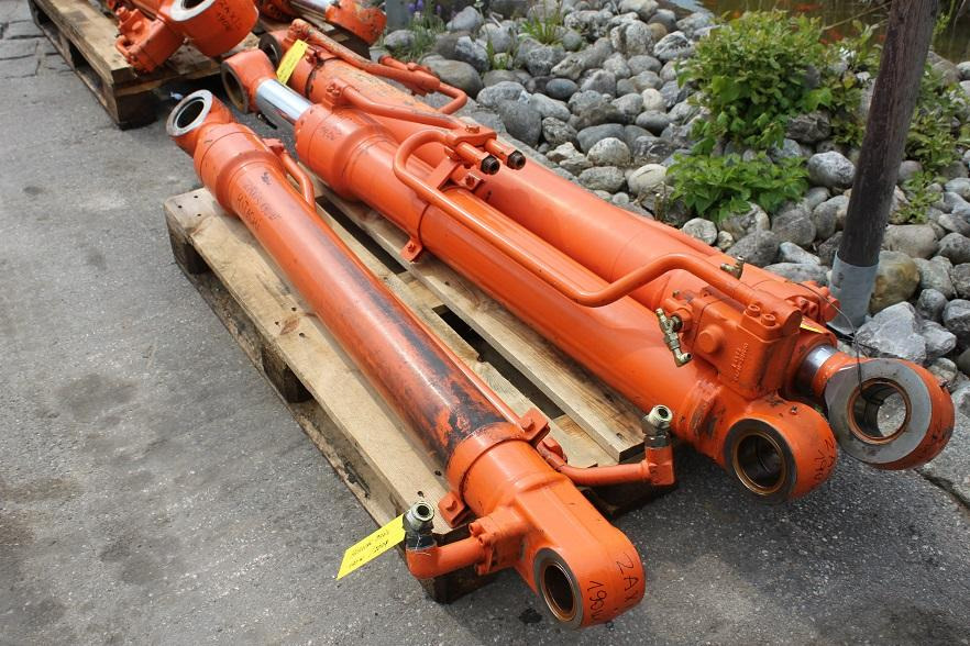 Hitachi ZX190W - Hydraulikzylinder für Baumaschine: das Bild 4 Hitachi ZX190W - Hydraulikzylinder für Baumaschine: das Bild 4