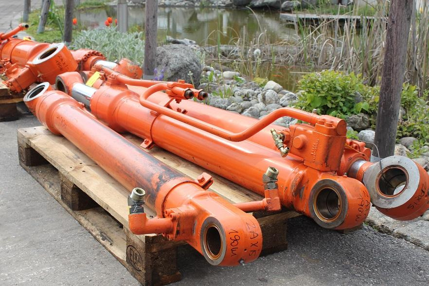 Hitachi ZX190W - Hydraulikzylinder für Baumaschine: das Bild 5 Hitachi ZX190W - Hydraulikzylinder für Baumaschine: das Bild 5