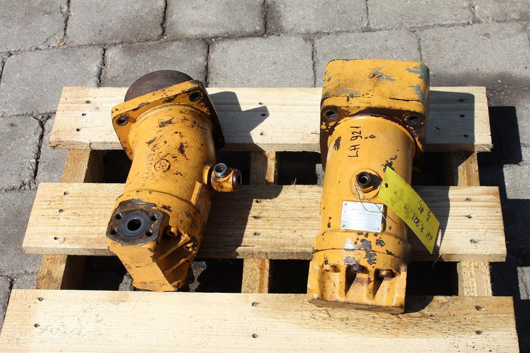 Hydromatik A2F55 W aus LH R 921 - Fahrantrieb für Baumaschine: das Bild 1 Hydromatik A2F55 W aus LH R 921 - Fahrantrieb für Baumaschine: das Bild 1