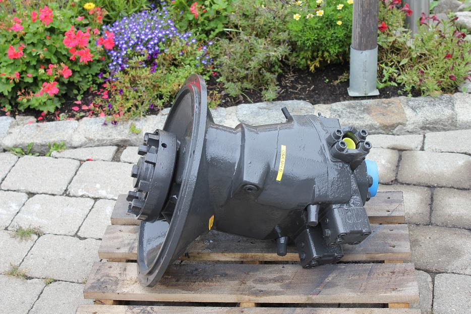Hydromatik A8V80 - Hydraulikpumpe für Baumaschine: das Bild 1 Hydromatik A8V80 - Hydraulikpumpe für Baumaschine: das Bild 1