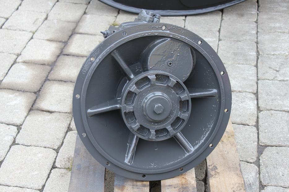 Hydromatik A8V80 - Hydraulikpumpe für Baumaschine: das Bild 4 Hydromatik A8V80 - Hydraulikpumpe für Baumaschine: das Bild 4