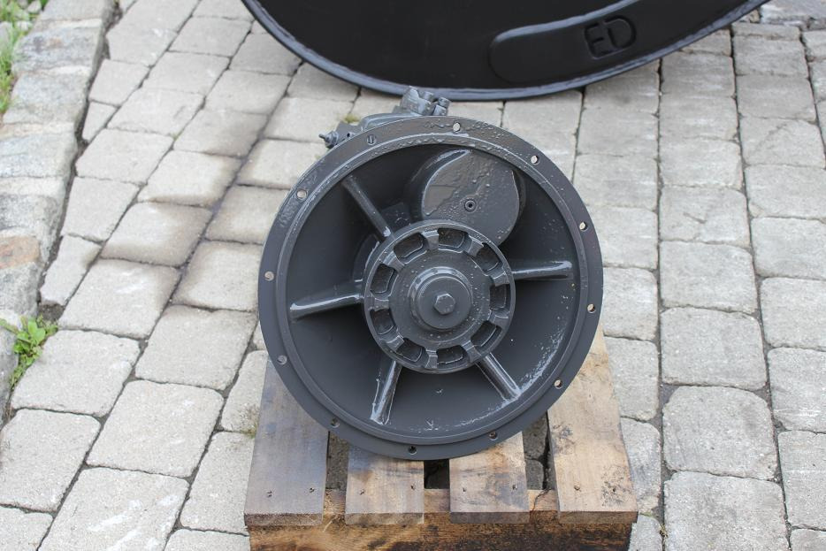 Hydromatik A8V80 - Hydraulikpumpe für Baumaschine: das Bild 3 Hydromatik A8V80 - Hydraulikpumpe für Baumaschine: das Bild 3