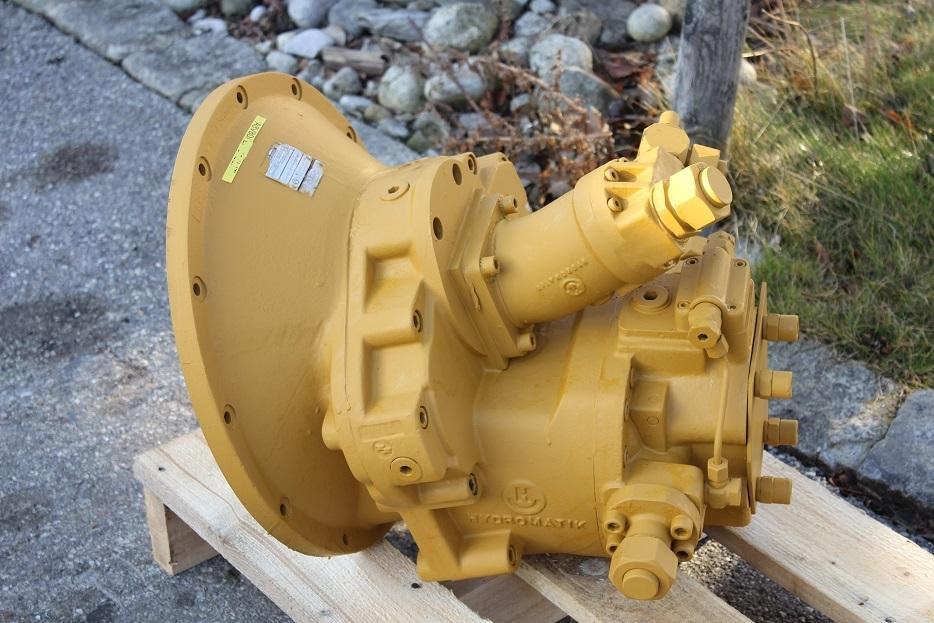 Hydromatik A8V80 SR - Hydraulikpumpe für Baumaschine: das Bild 1 Hydromatik A8V80 SR - Hydraulikpumpe für Baumaschine: das Bild 1