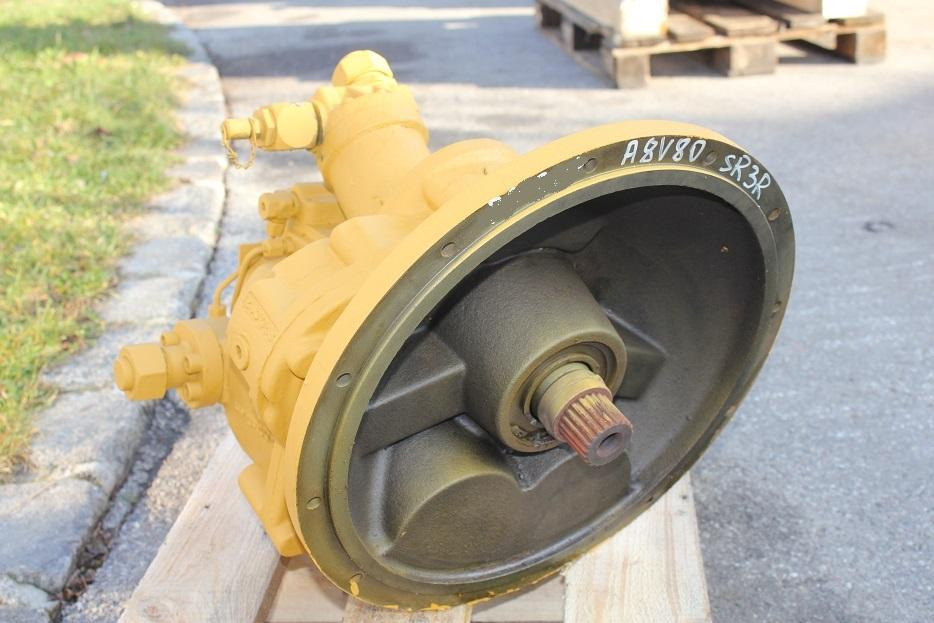 Hydromatik A8V80 SR - Hydraulikpumpe für Baumaschine: das Bild 4 Hydromatik A8V80 SR - Hydraulikpumpe für Baumaschine: das Bild 4