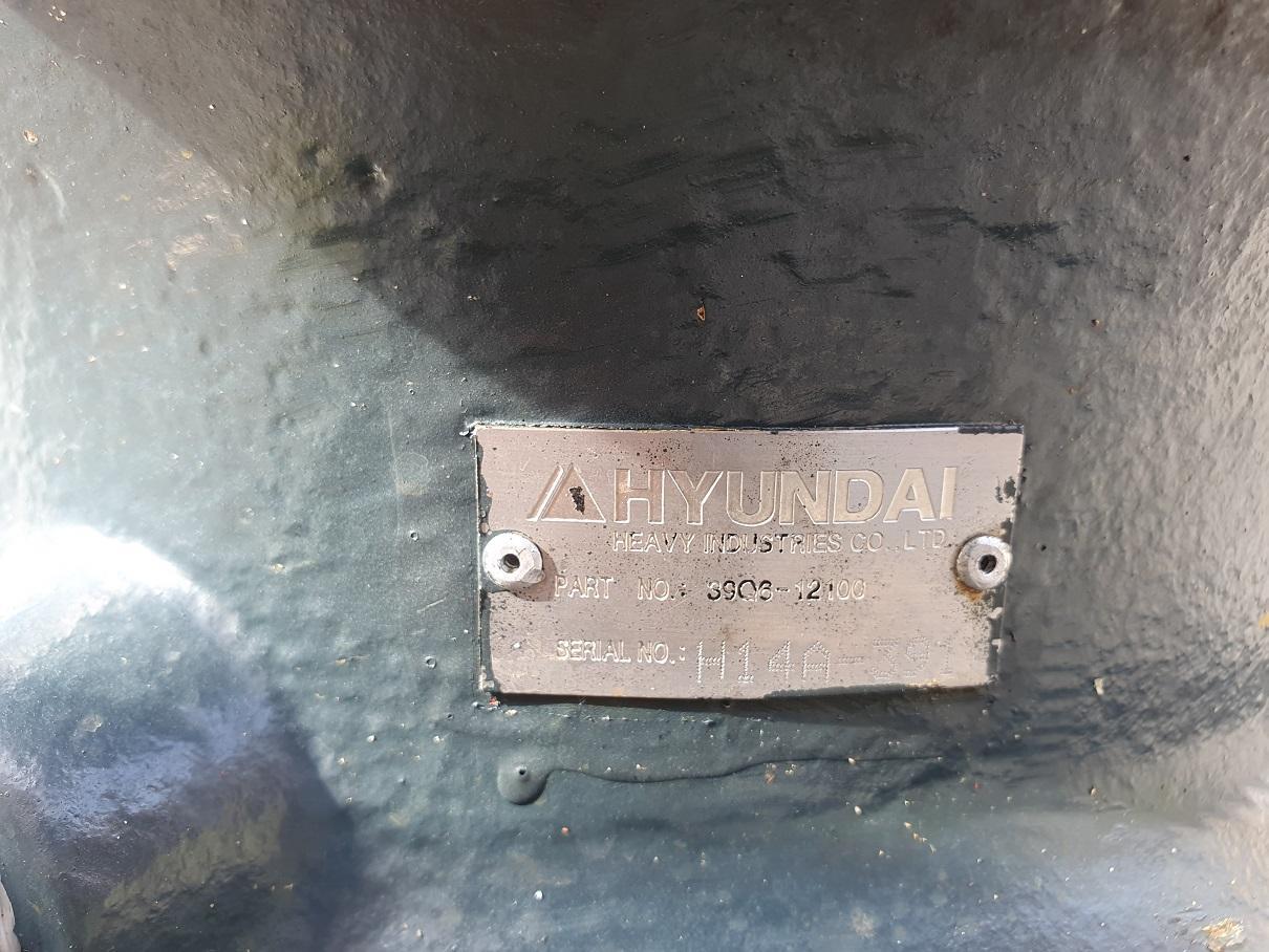 Hyundai Robex 220 LC 9A - Schwenkmotor für Baumaschine: das Bild 5 Hyundai Robex 220 LC 9A - Schwenkmotor für Baumaschine: das Bild 5