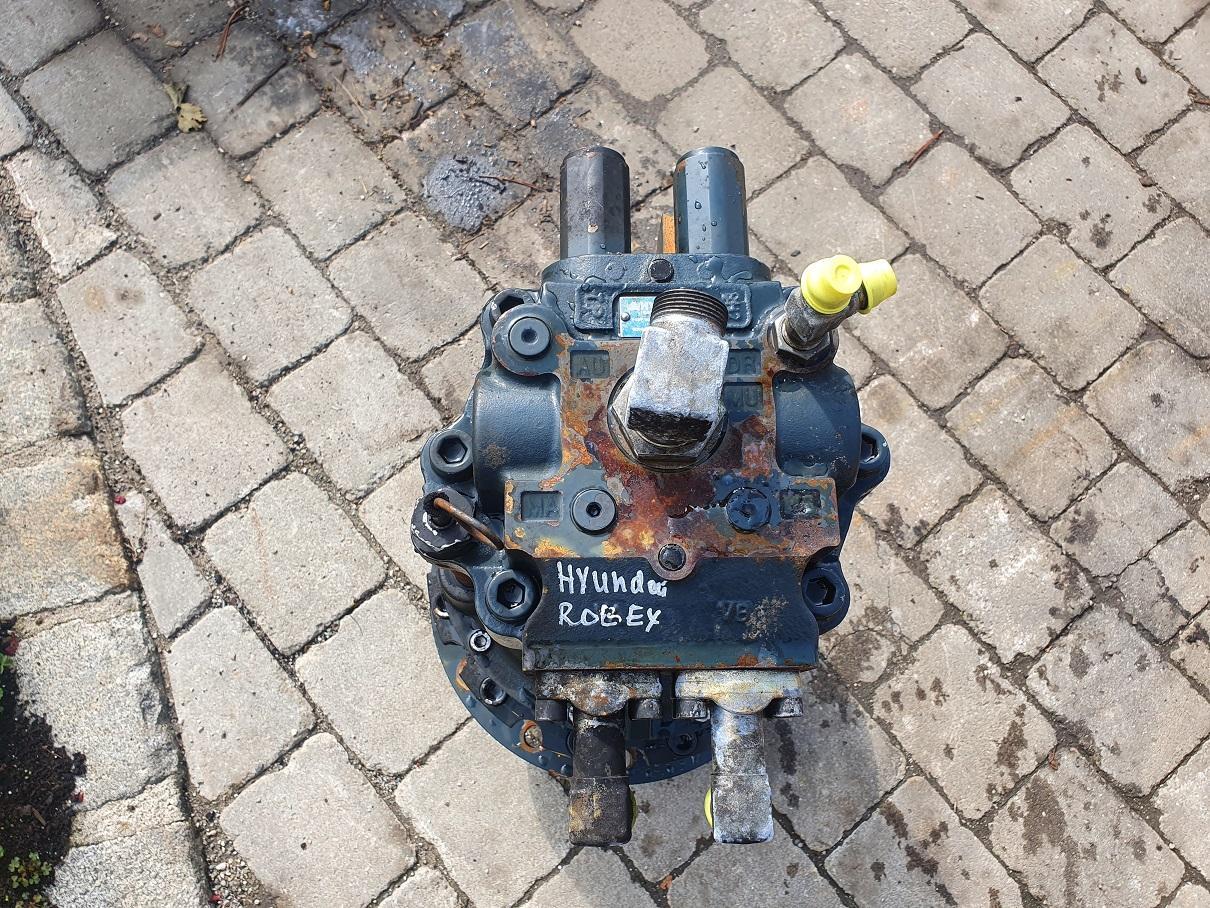 Hyundai Robex 220 LC 9A - Schwenkmotor für Baumaschine: das Bild 3 Hyundai Robex 220 LC 9A - Schwenkmotor für Baumaschine: das Bild 3