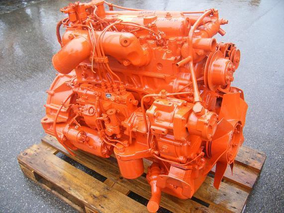 Iveco Fiat 80.61- 4 Zylinder sauger - Motor für Baumaschine: das Bild 1 Iveco Fiat 80.61- 4 Zylinder sauger - Motor für Baumaschine: das Bild 1