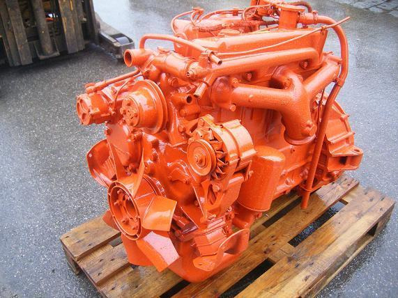 Iveco Fiat 80.61- 4 Zylinder sauger - Motor für Baumaschine: das Bild 3 Iveco Fiat 80.61- 4 Zylinder sauger - Motor für Baumaschine: das Bild 3