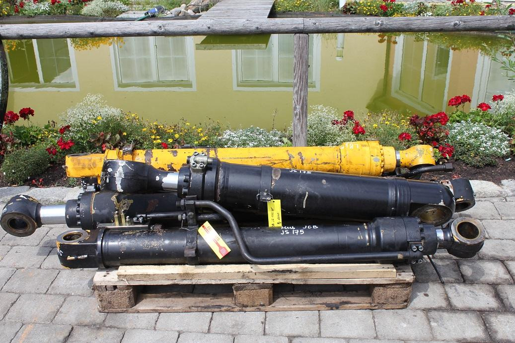 JCB JS 175 W - Hydraulikzylinder für Baumaschine: das Bild 3 JCB JS 175 W - Hydraulikzylinder für Baumaschine: das Bild 3